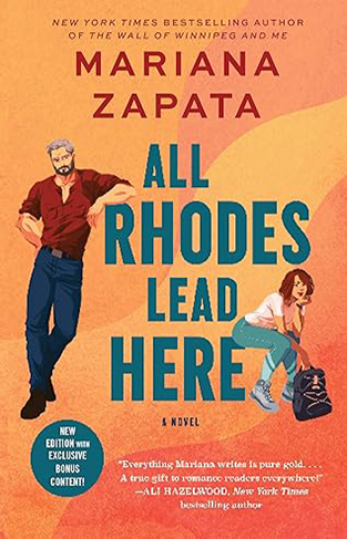 All Rhodes Lead Here  A Novel